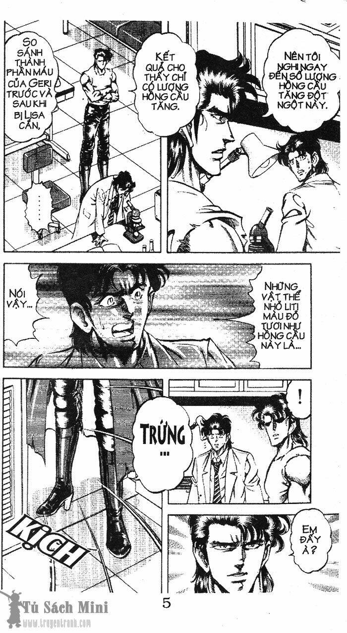 bác sĩ kazu chapter 53 7