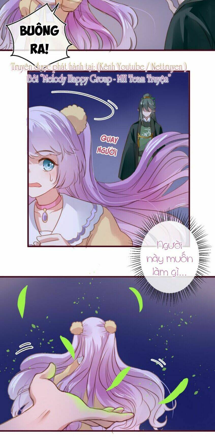 mỹ vị hữu không phải lỗi của tôi chapter 4.5 14