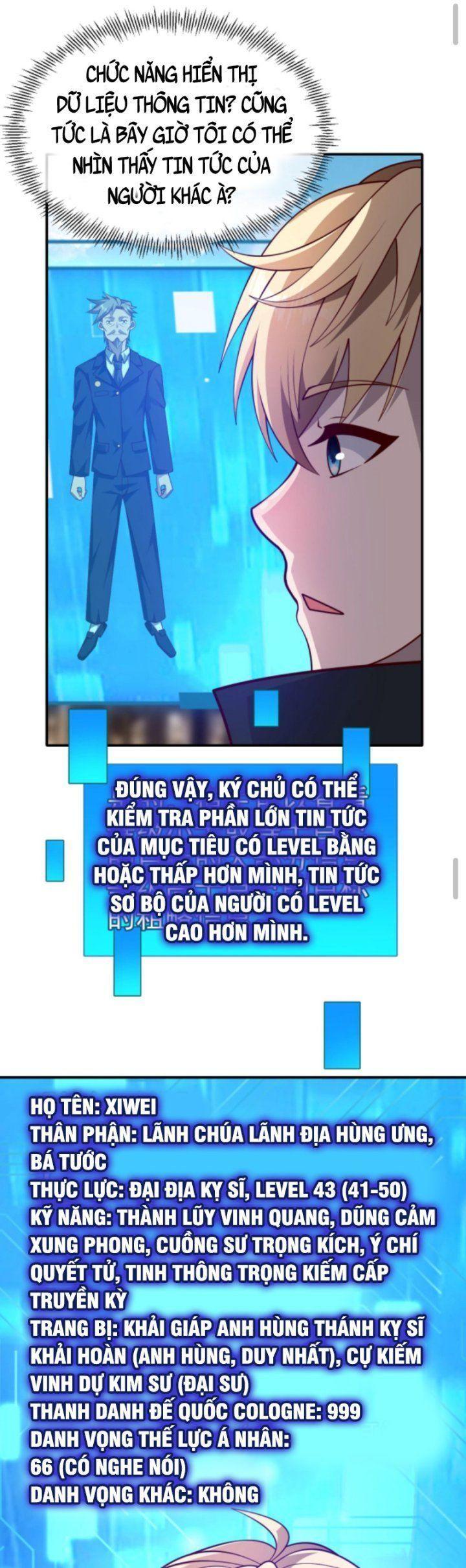 người chơi và nhân chính đều muốn làm hại ta chapter 5 8