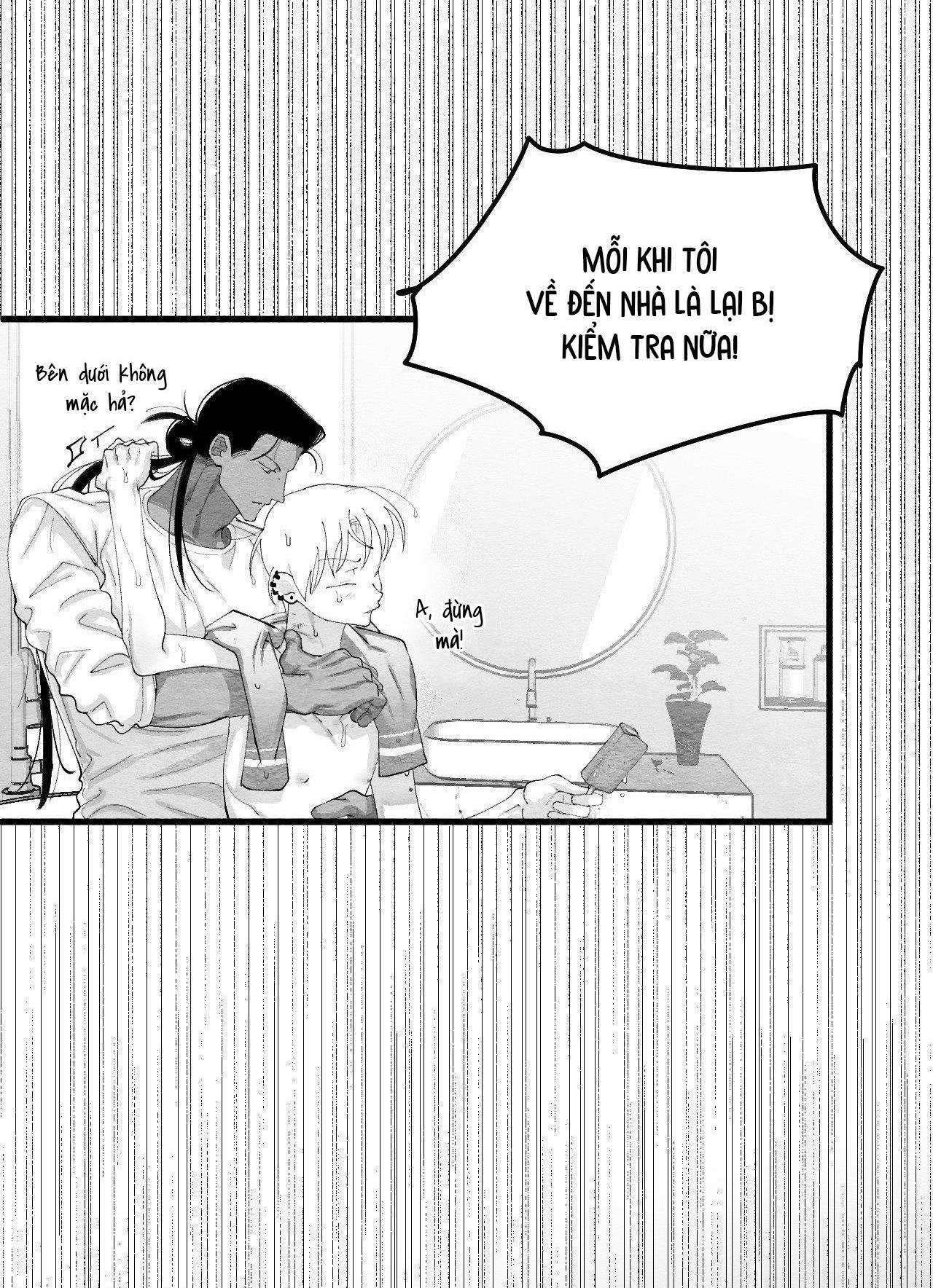 vóc dáng toàn mỹ chapter 17 31