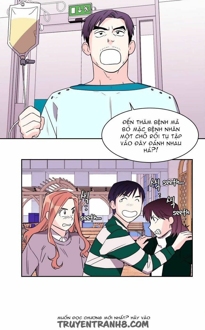 chuyện gì đến, rồi cũng sẽ đến chapter 60 27