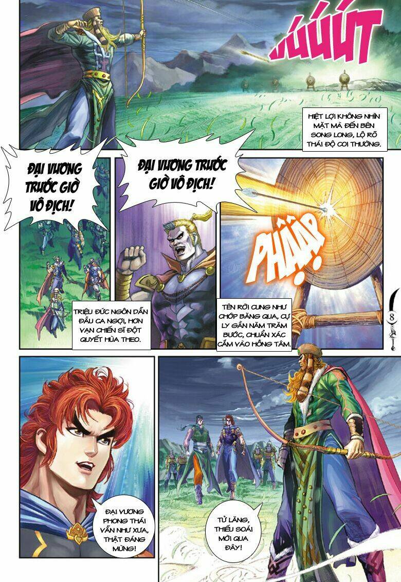 đại đường song long truyện chapter 176 7