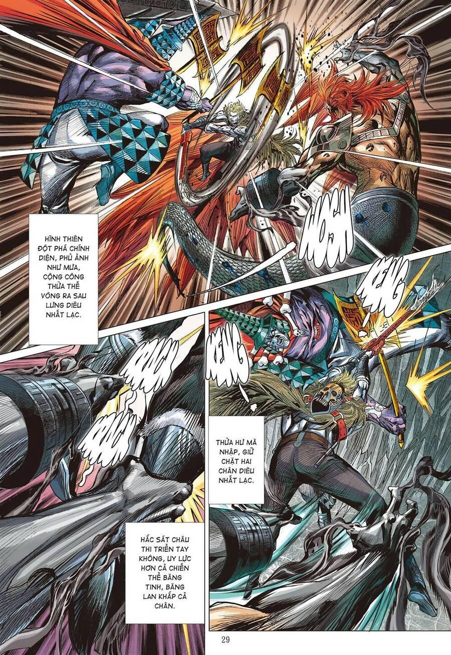 sơn hải kinh truyện chapter 288 28