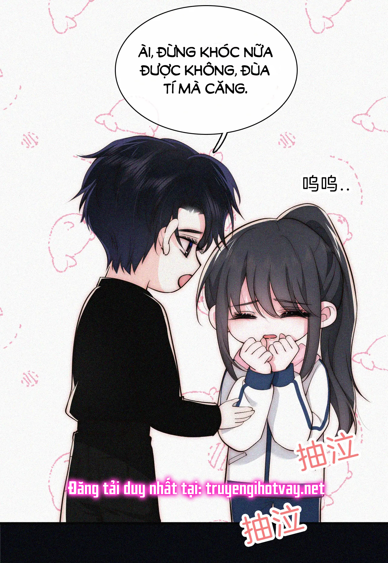 bệnh yêu chapter 68.1 12