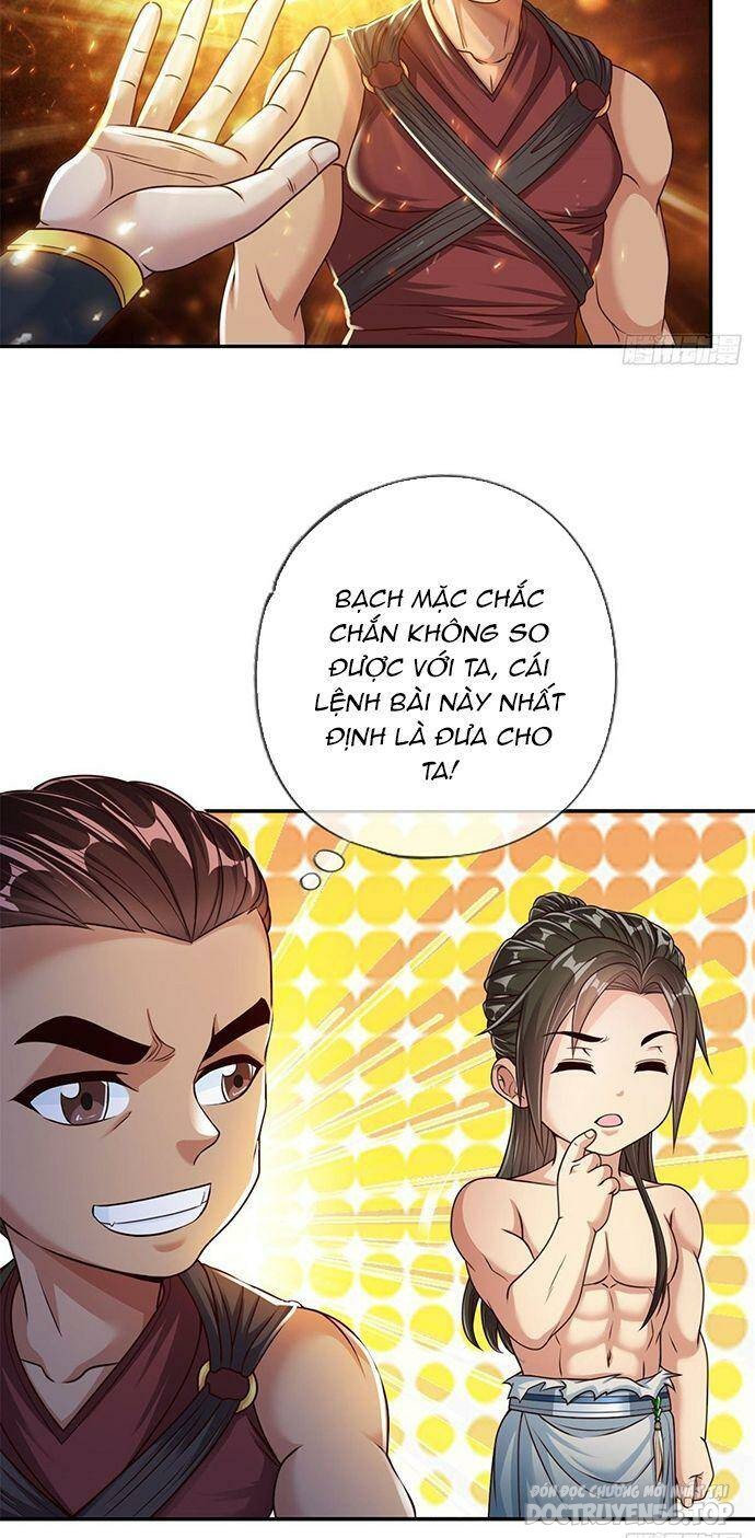 ta có khả năng vô hạn đốn ngộ chapter 16 19