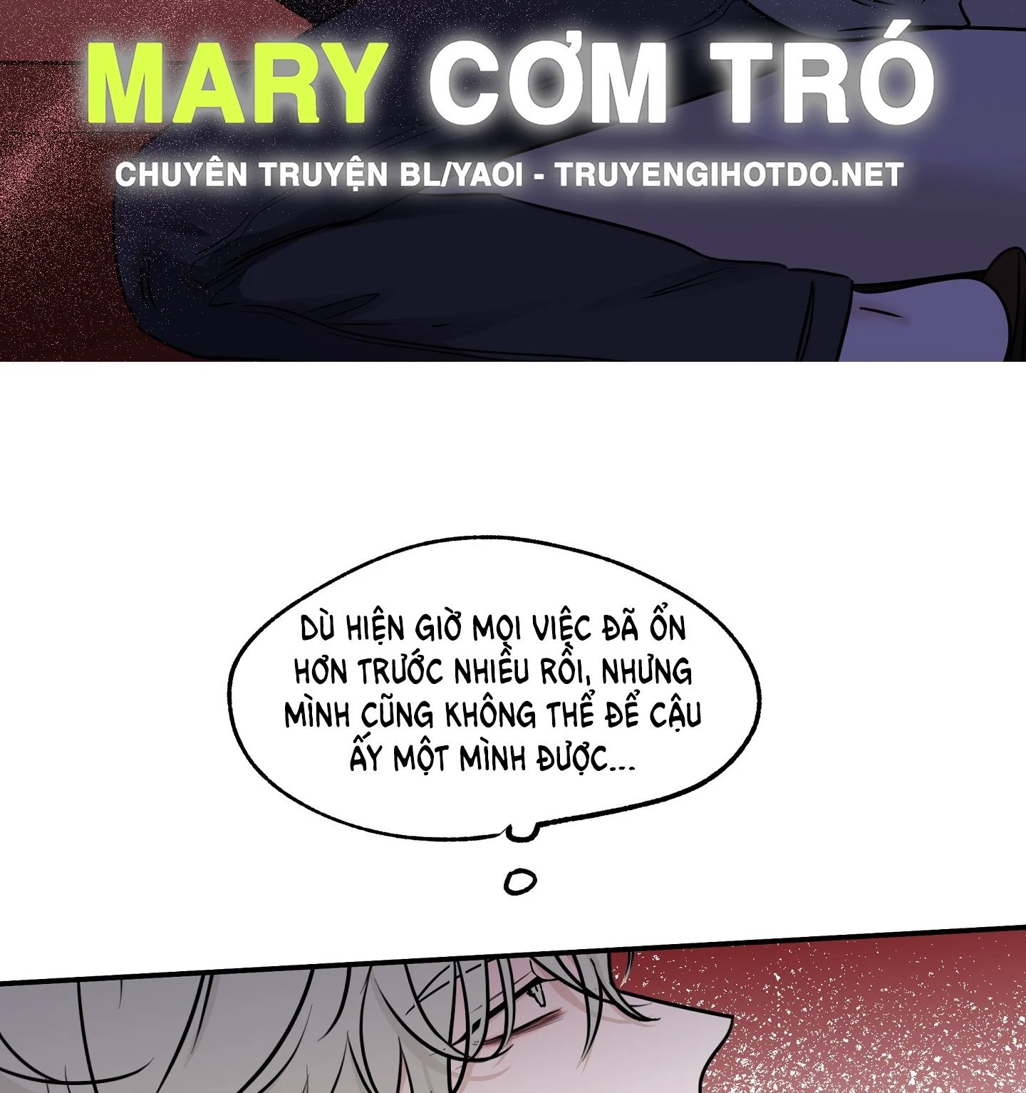 đêm bên bờ biển chapter 86.1 14