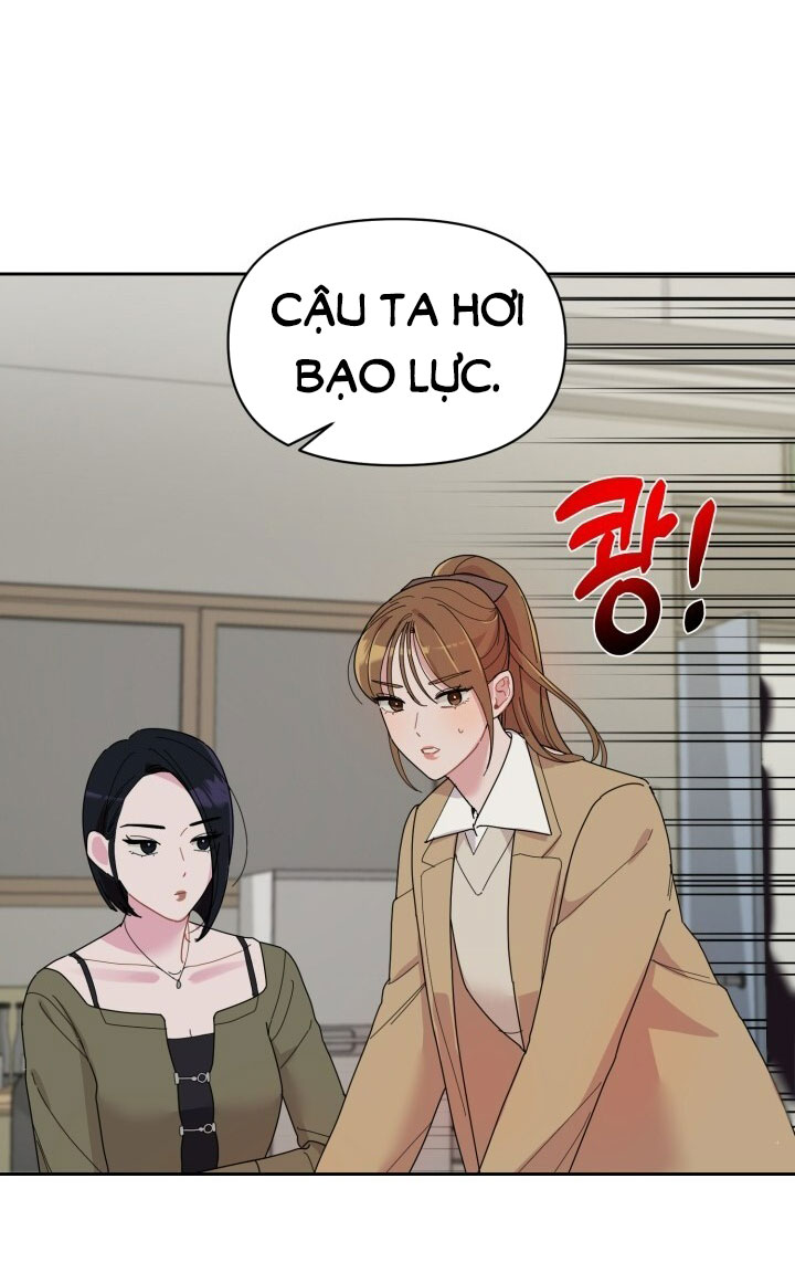 Xx Archive chapter 5.1 - Trang 27