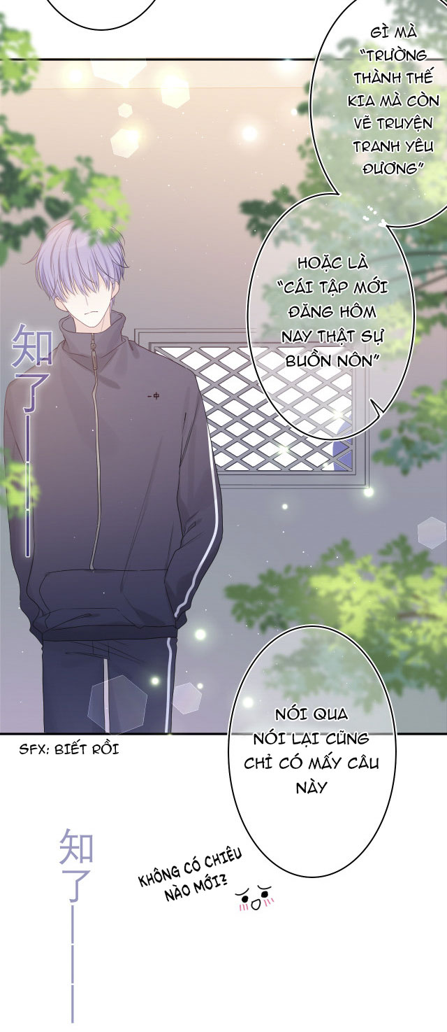 chào, đồng học thụ mộc chapter 14 7