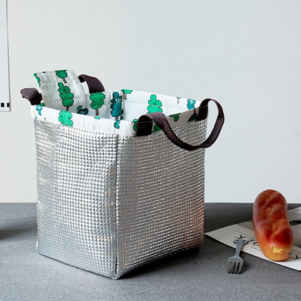 Lunch bags for insulated lunch bags lunch boxes lunch tote bag handbag peach