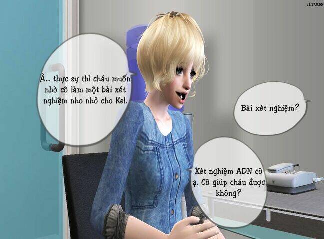 tìm em [truyện sims] chapter 12 15