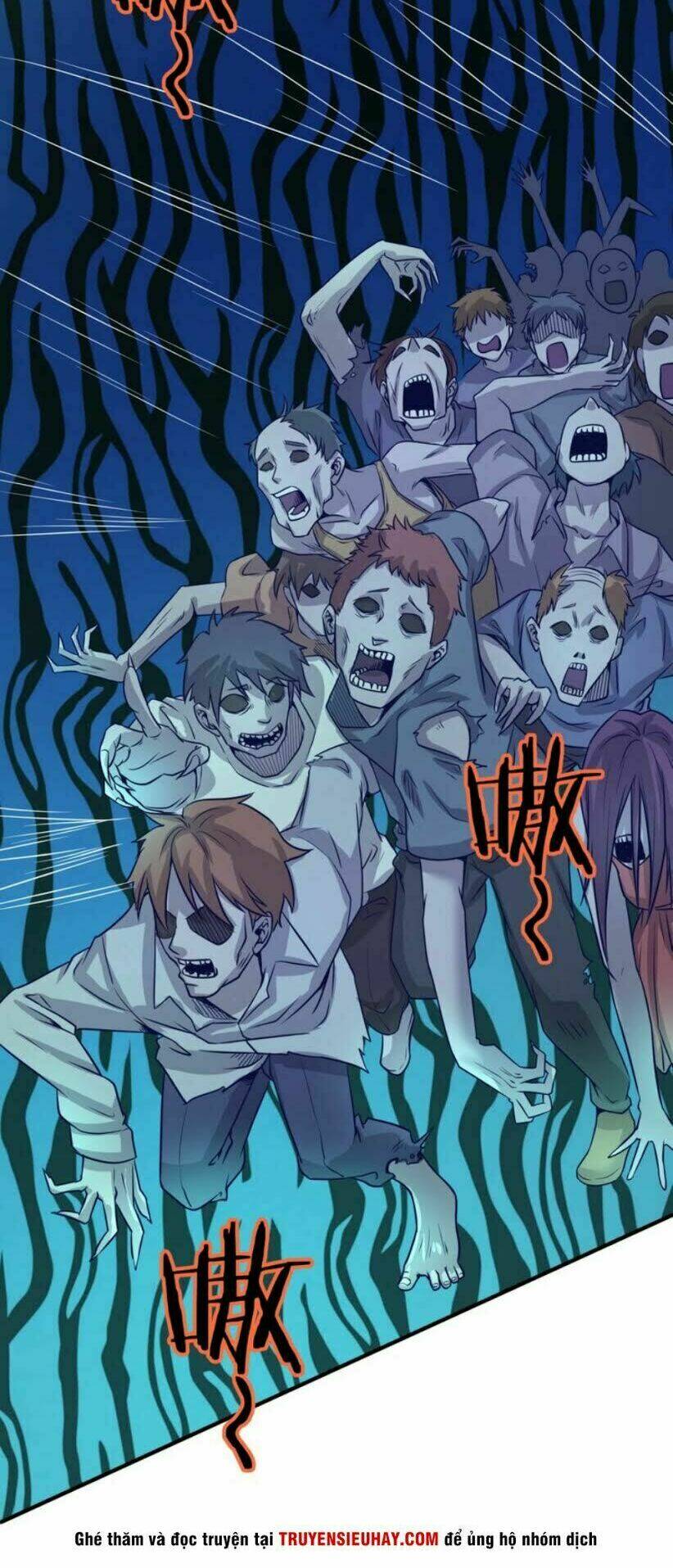 người chặn xuyên không chapter 16 36