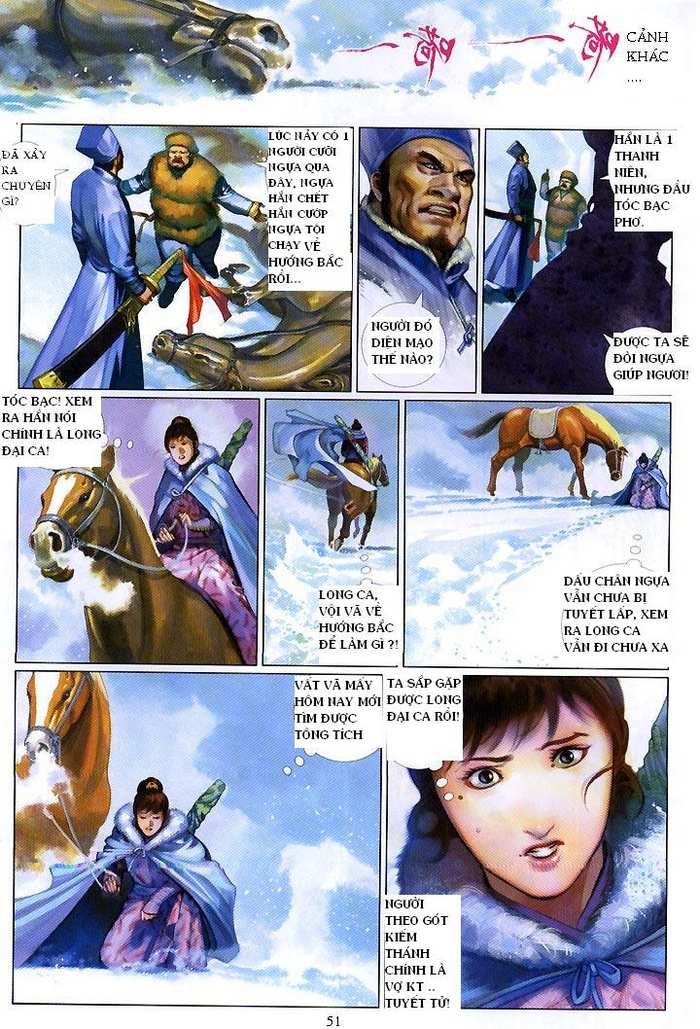 phong vân chapter 419 11