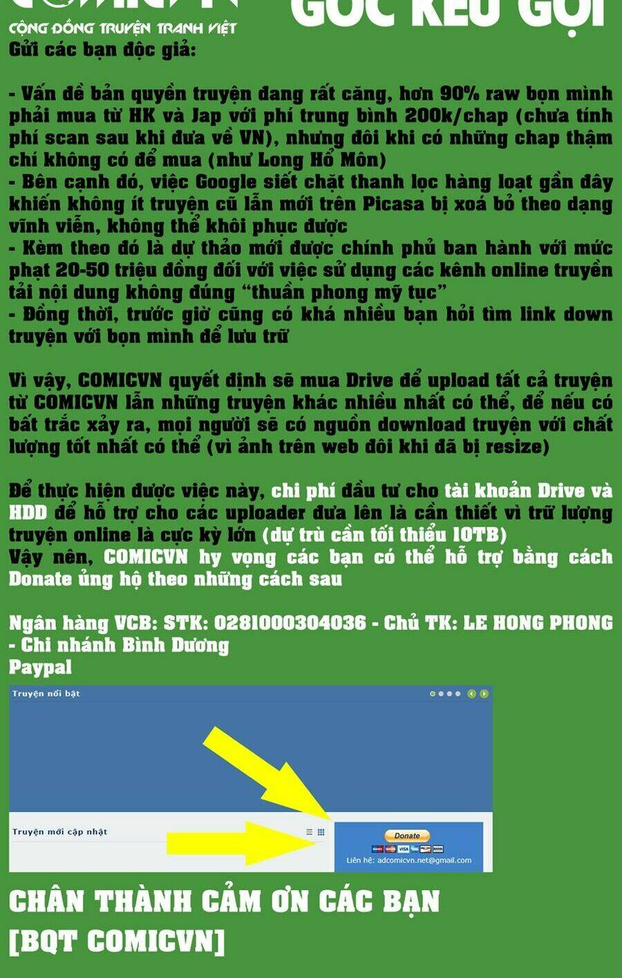 xích trụ phạn đường chapter 12 20