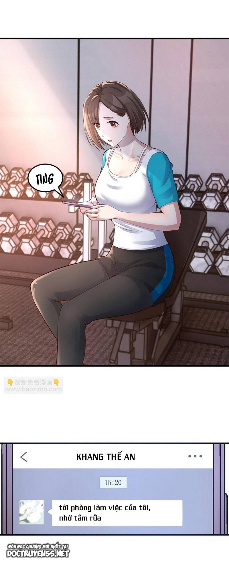 chị gái tôi là đại minh tinh chapter 140 20