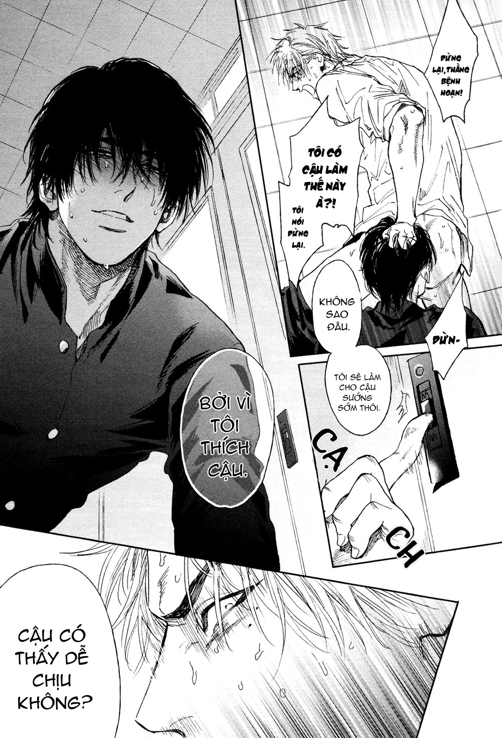 dragless sex chapter 1.2 8