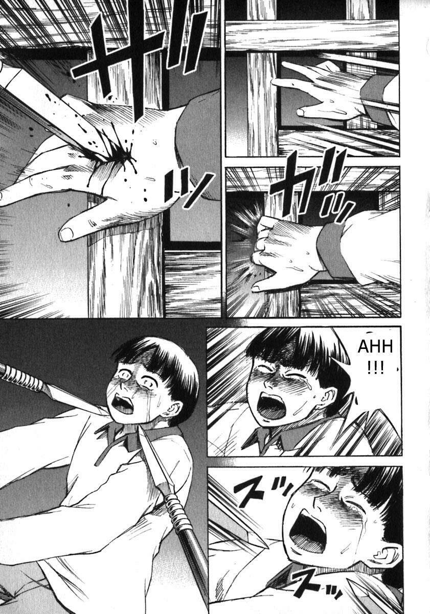 đảo ma cà rồng chapter 21 5