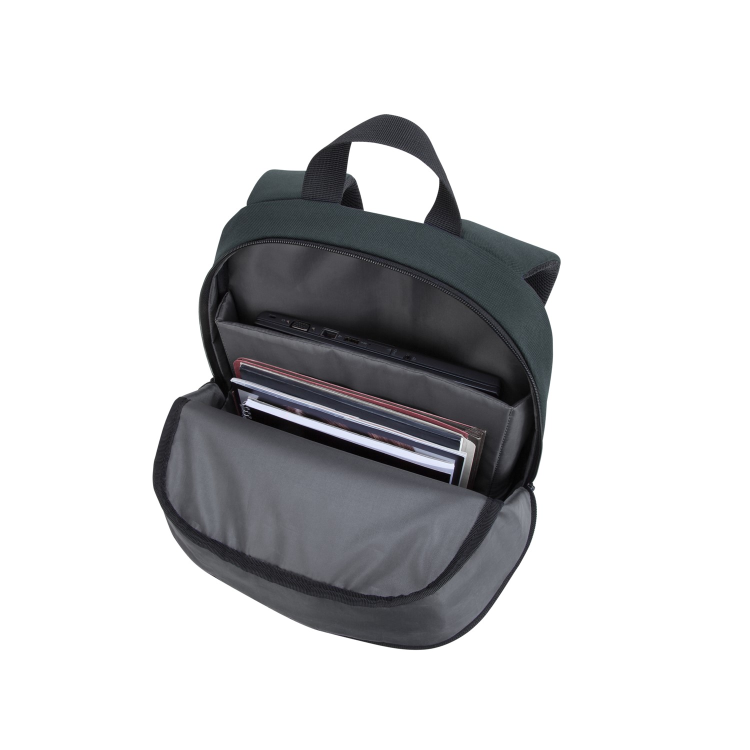 Balo Laptop Targus 15.6 Inch Geolite Plus Multi-Fit Backpack - Màu Xám xanh nhẹ (Hàng chính hãng)