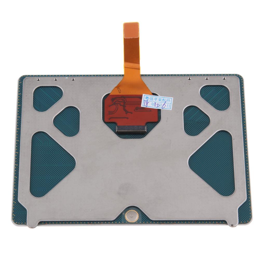 For   Pro 13" A1278 Replacement Touchpad Trackpad With Flex Cable 2008