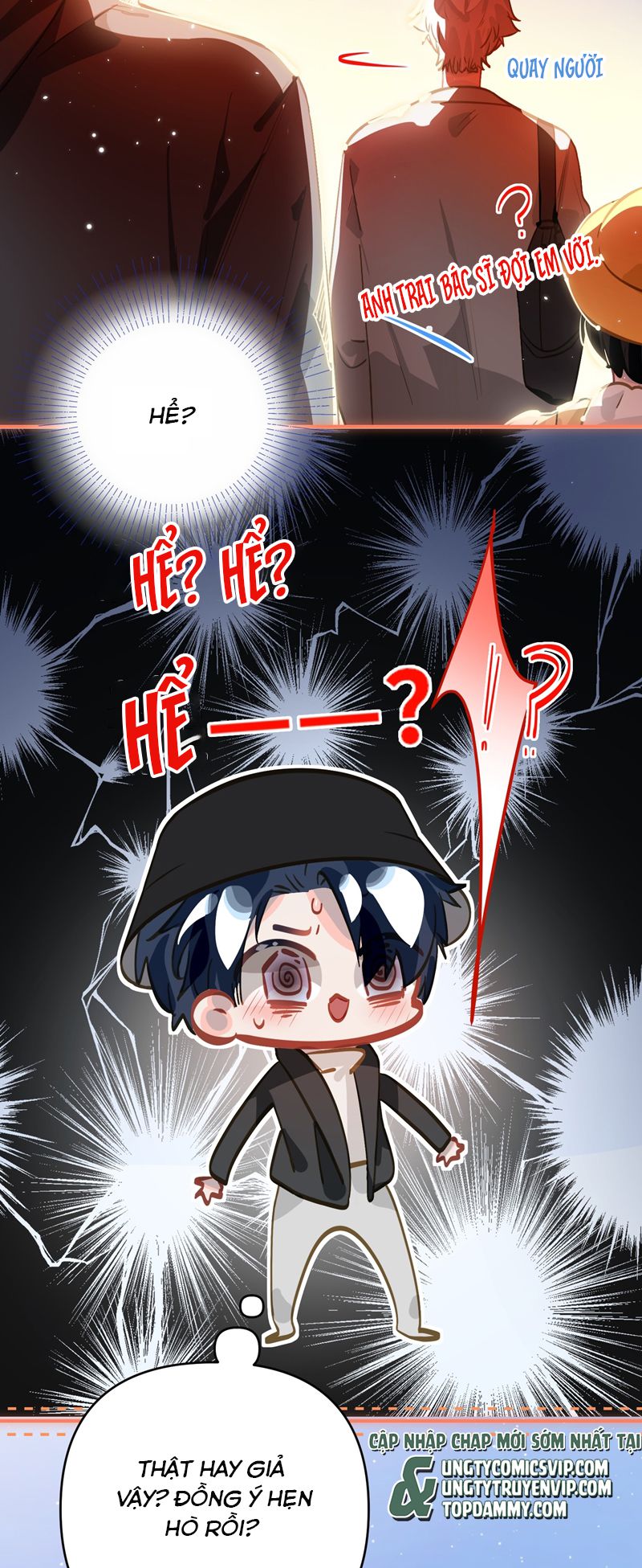 tôi bị điên đó chapter 59 6