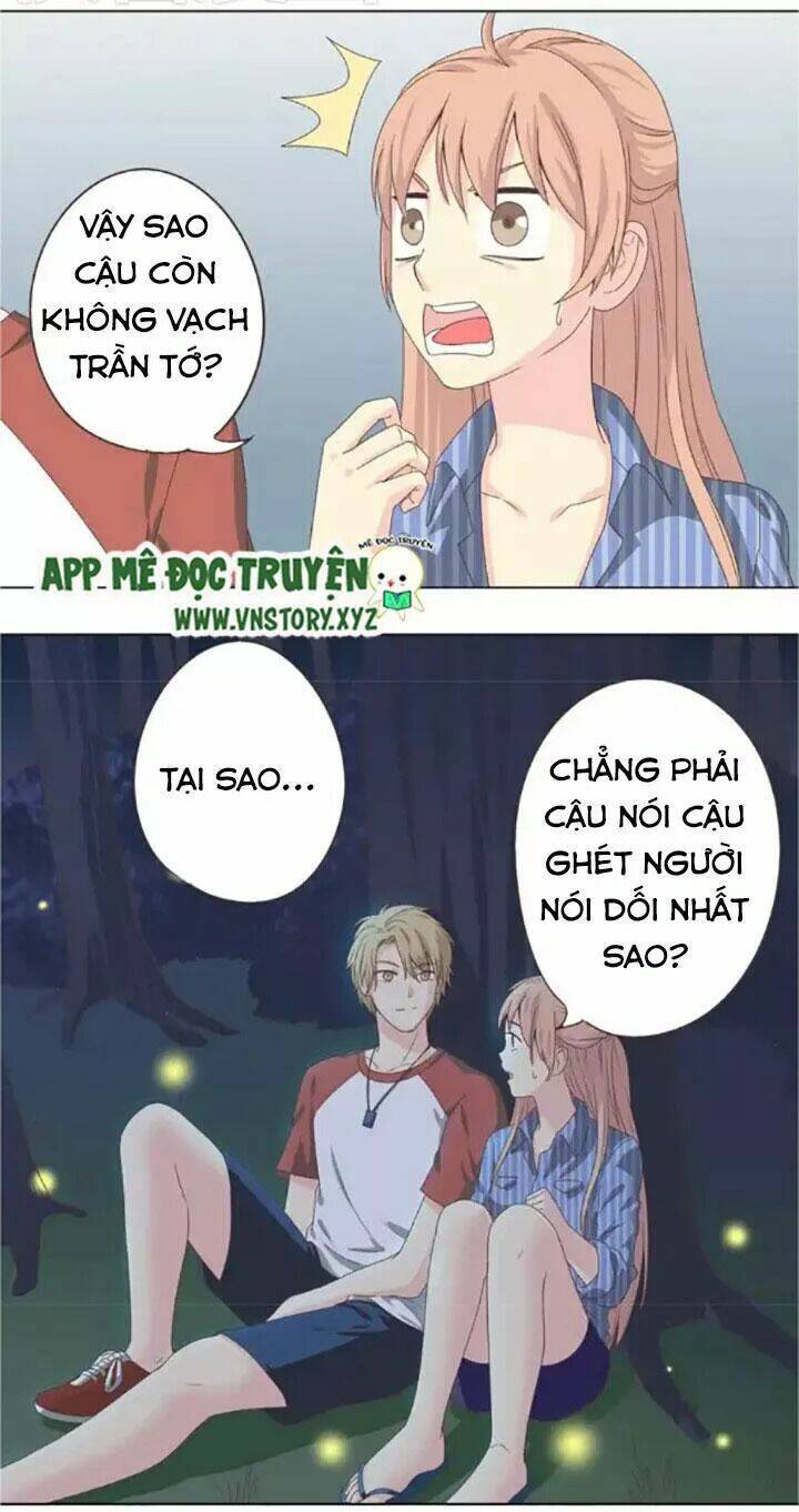 xin chào! dân nữ chapter 46 26