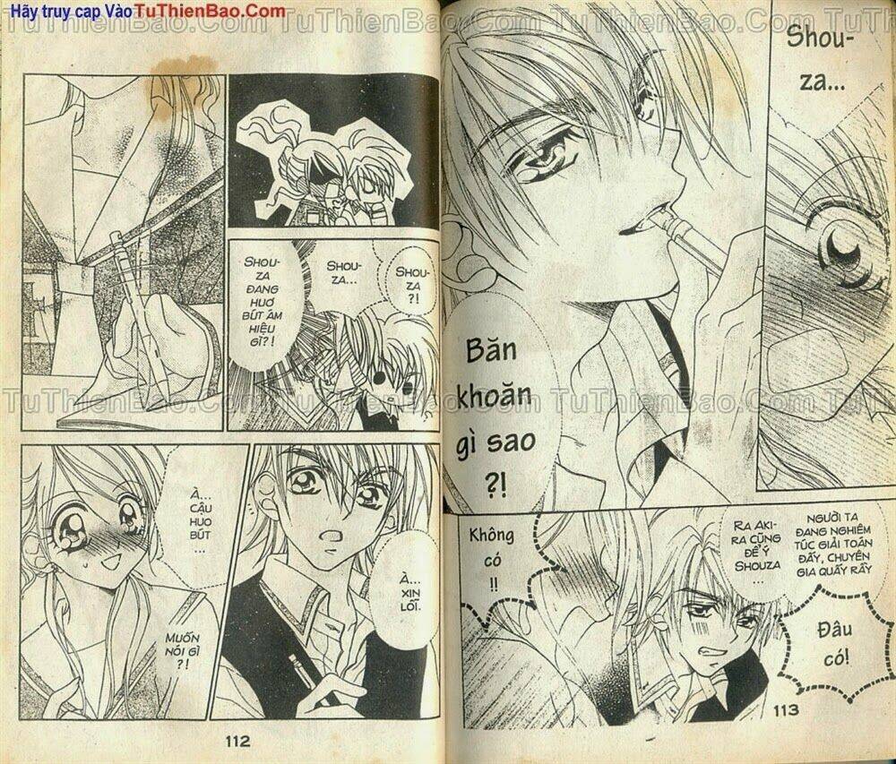 hoàng tử thanh xuân chapter 2 58