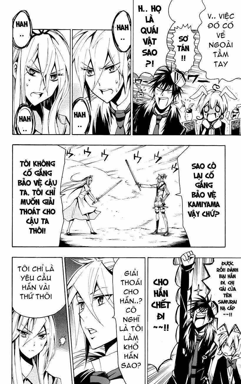 samurai high school chapter 22 25