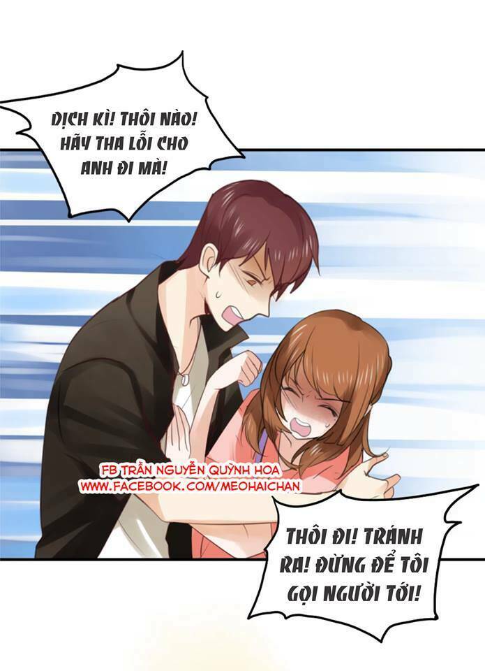 thái tử bong bóng chapter 2 36