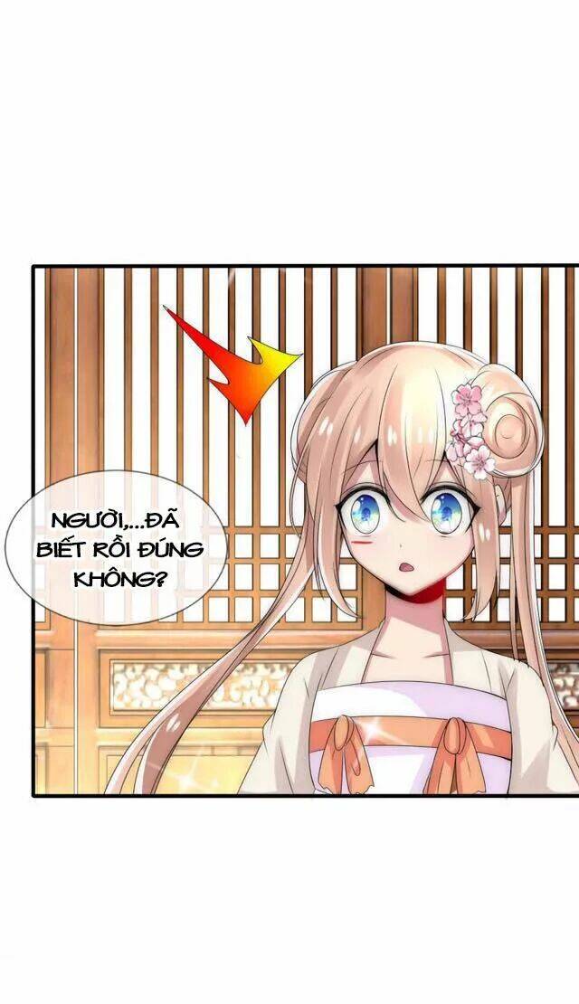 kế hoạch sủng ái của tiểu công chúa chapter 23.3 35