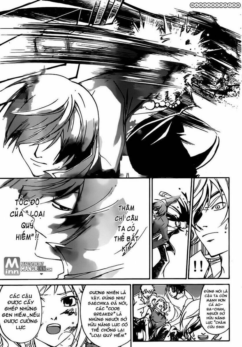 code breaker chapter 199 3
