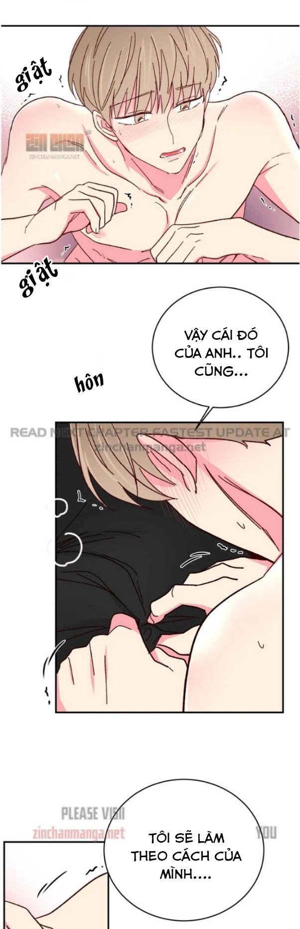 món tráng miệng của sếp tổng chapter 62 2