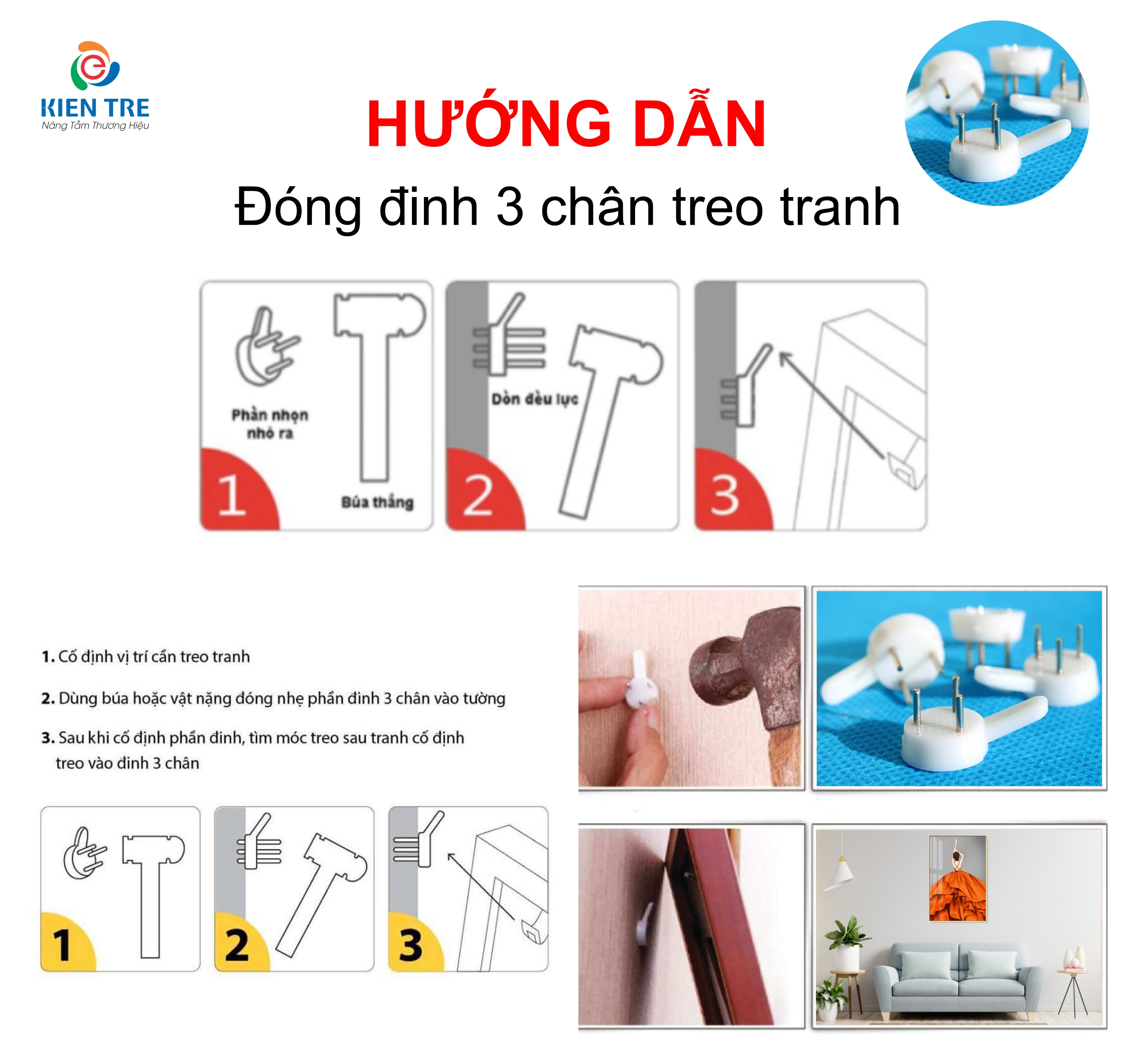 [Hot 2021] Tranh tròn trang trí, tranh treo tường, phòng khách