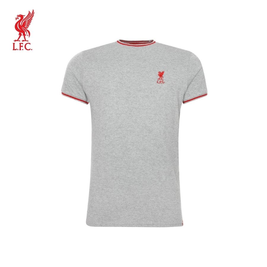 Áo thun tay ngắn thể thao nam LFC Retro Crest  -  A15002