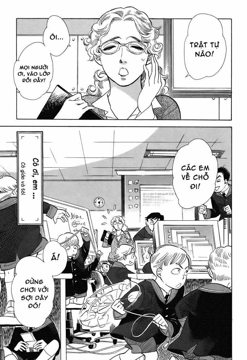 gunjou gakusha chapter 3 3