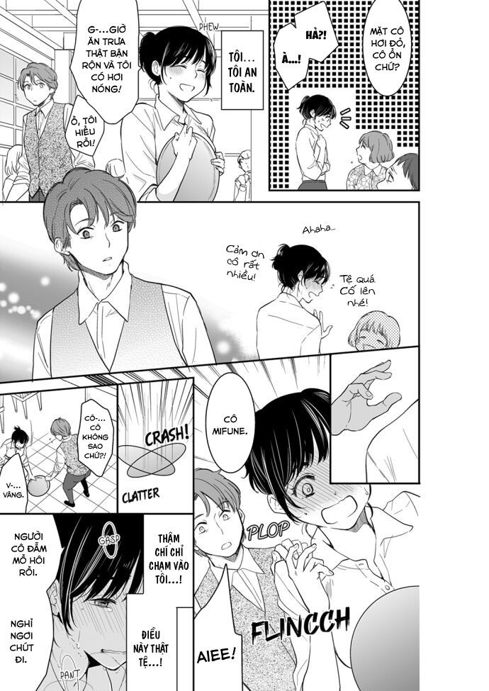 sự thâm nhập ướt át chapter 63 8