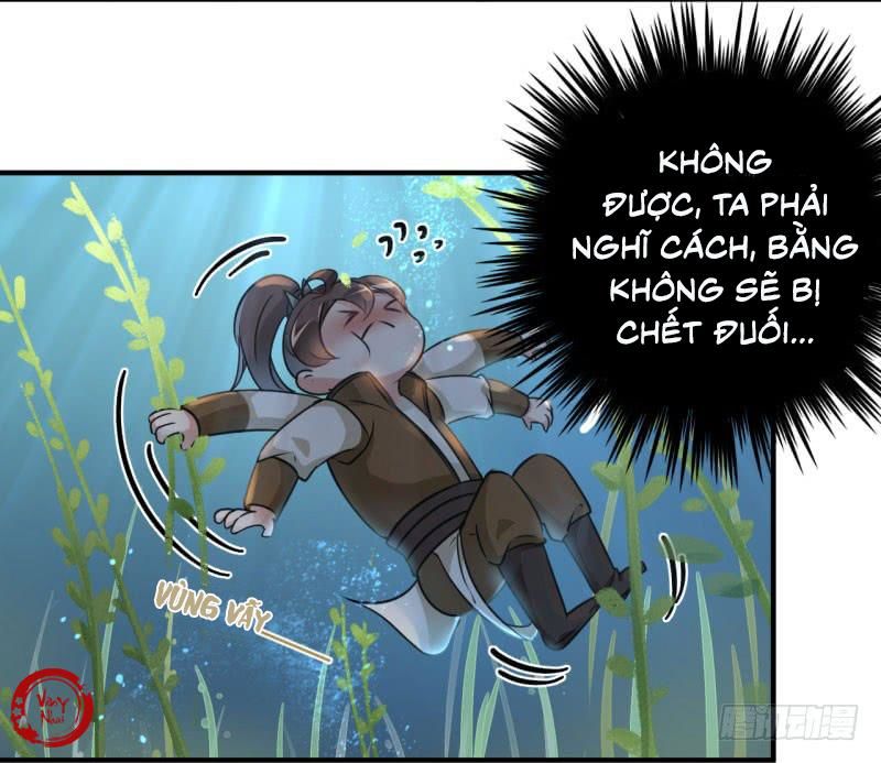 vương gia không thể trêu chapter 21 9