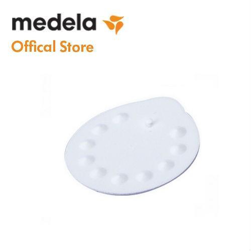 Medela - Phụ kiện máy hút sữa, 1 van trắng dùng cho máy Pump, Swing, Mini, Harmony