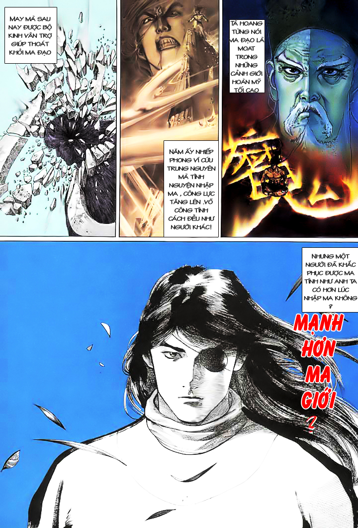 phong vân chapter 128 2