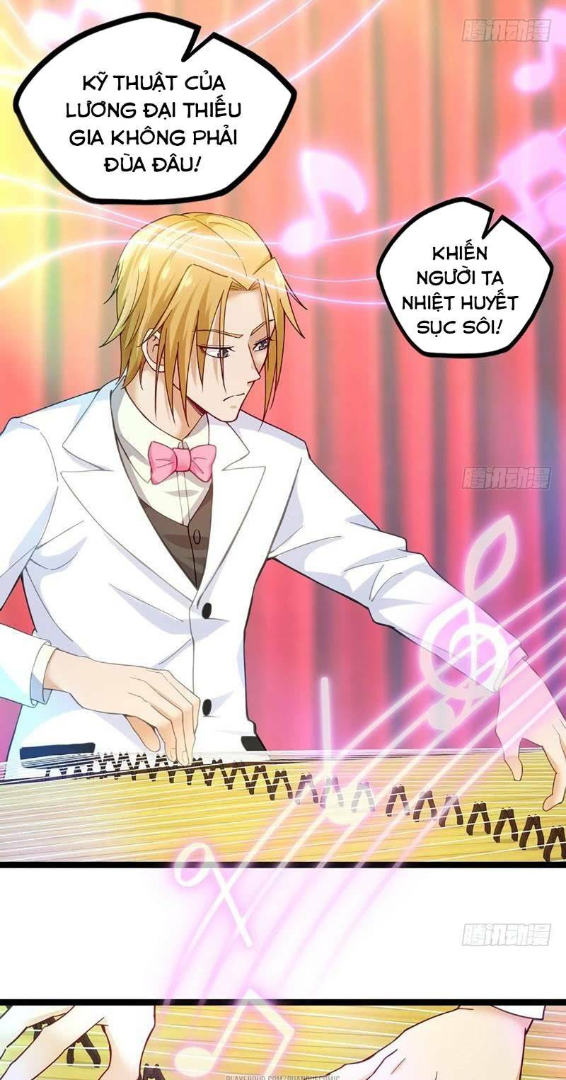 đô thị cực phẩm tiên đế chapter 8 16