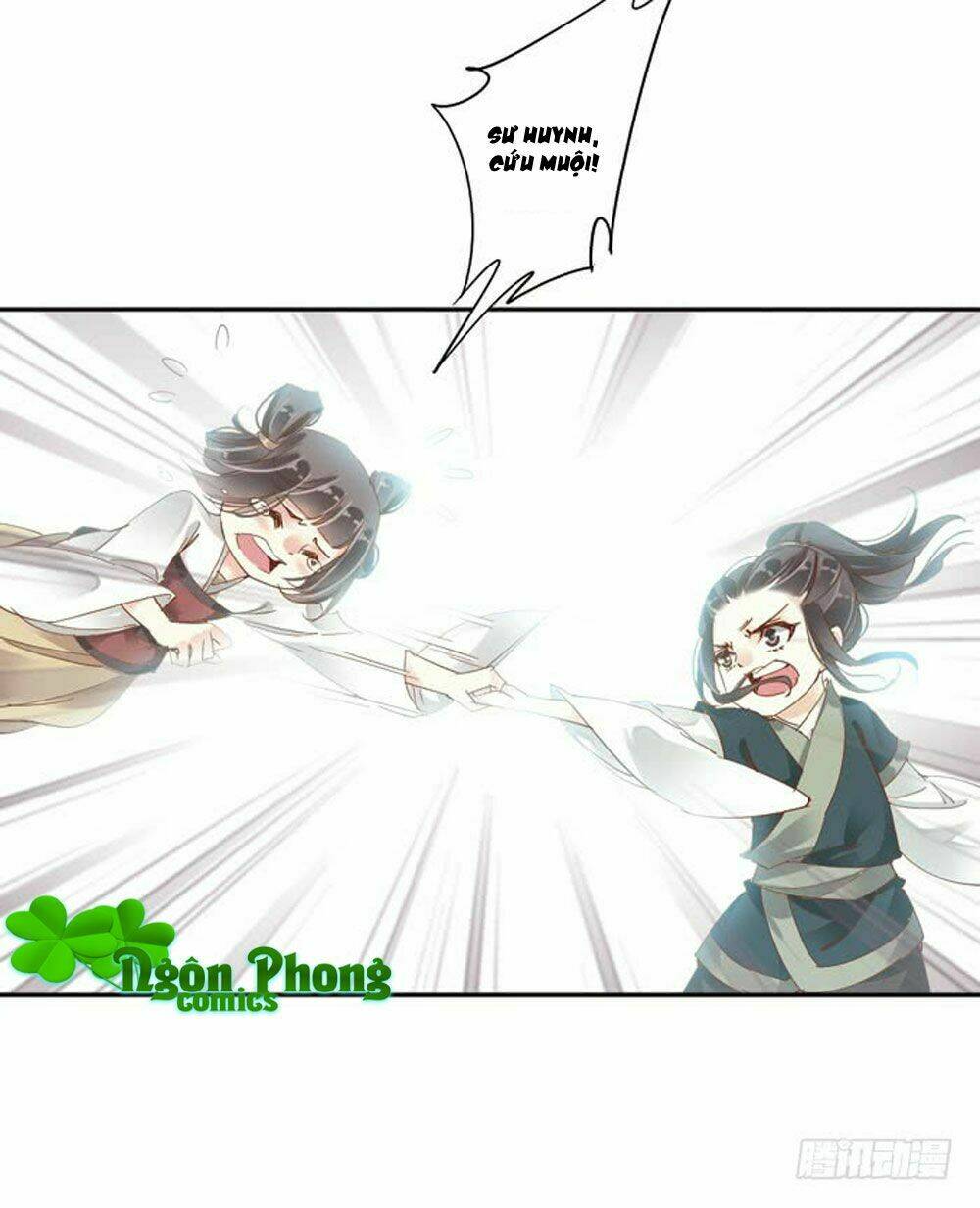 thiền tâm vấn đạo chapter 27 22