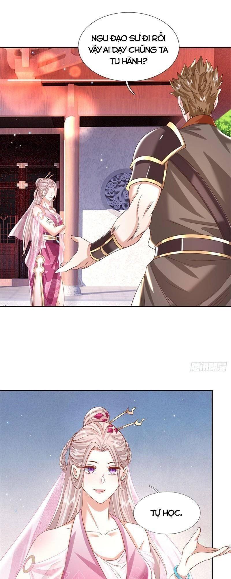 Ta Trở Về Từ Thế Giới Tu Tiên chapter 152 15