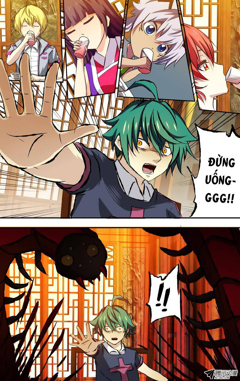 tôi là thằng phế vật chapter 76 10