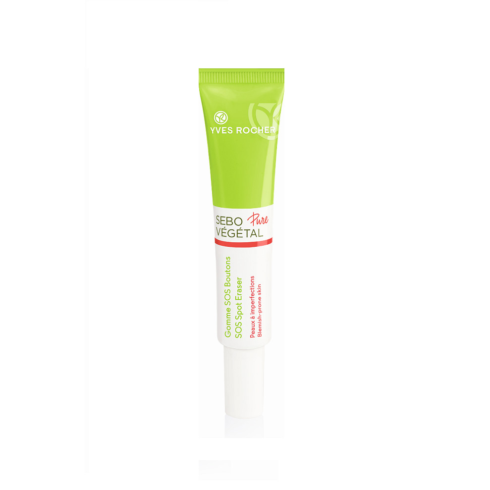 Chấm Mụn Yves Rocher SOS SPOT ERASER 10ML TUBE