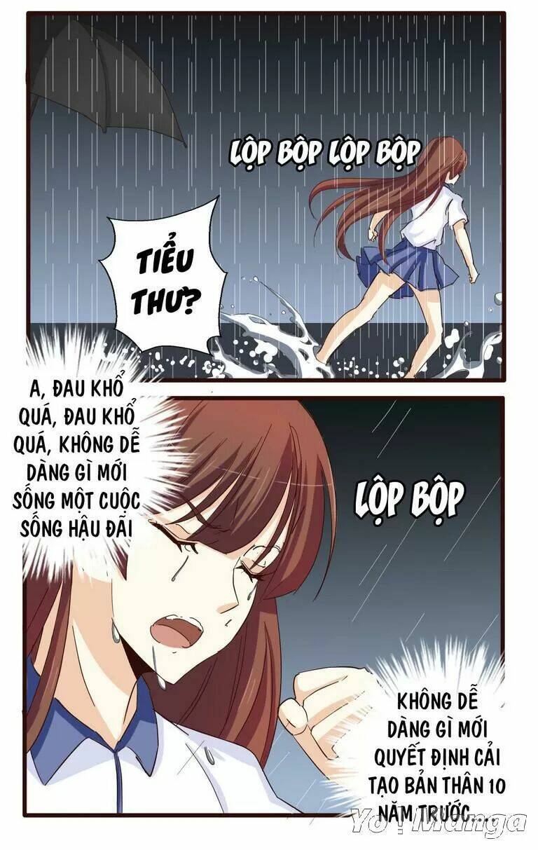 tôi là vợ tôi chapter 59 11