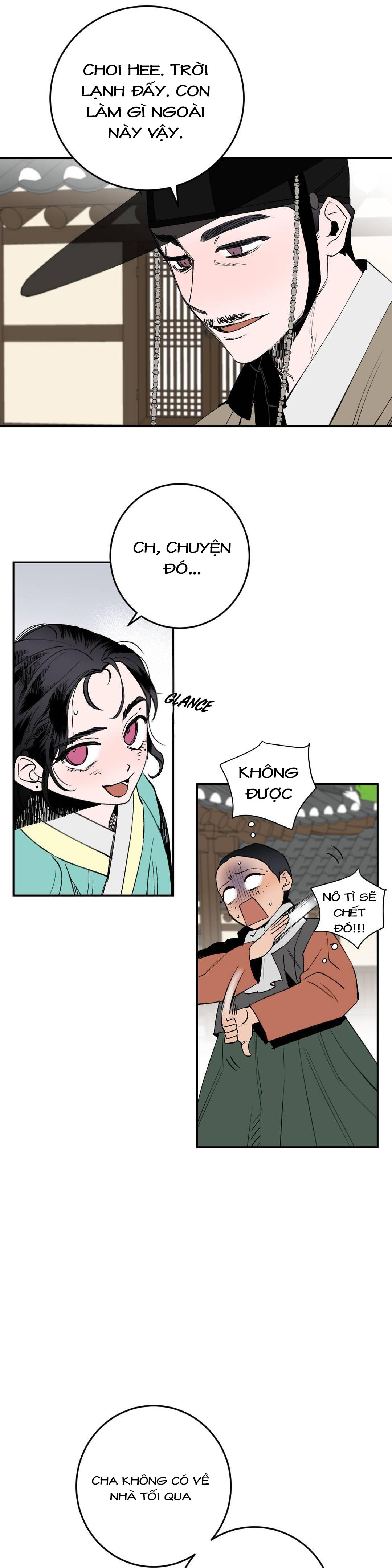 ngọn đèn vô danh chapter 3.2 18