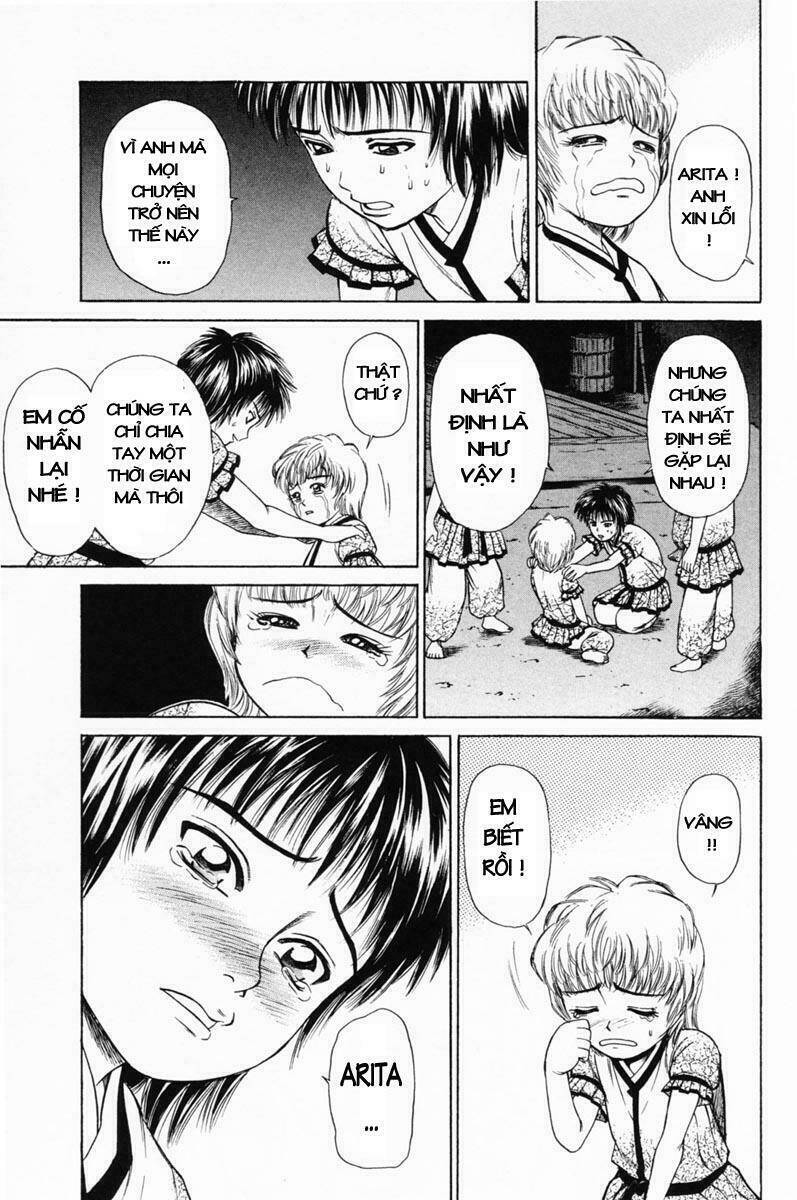 thiếu niên vương i - shana oh yoshitsune i chapter 18 43