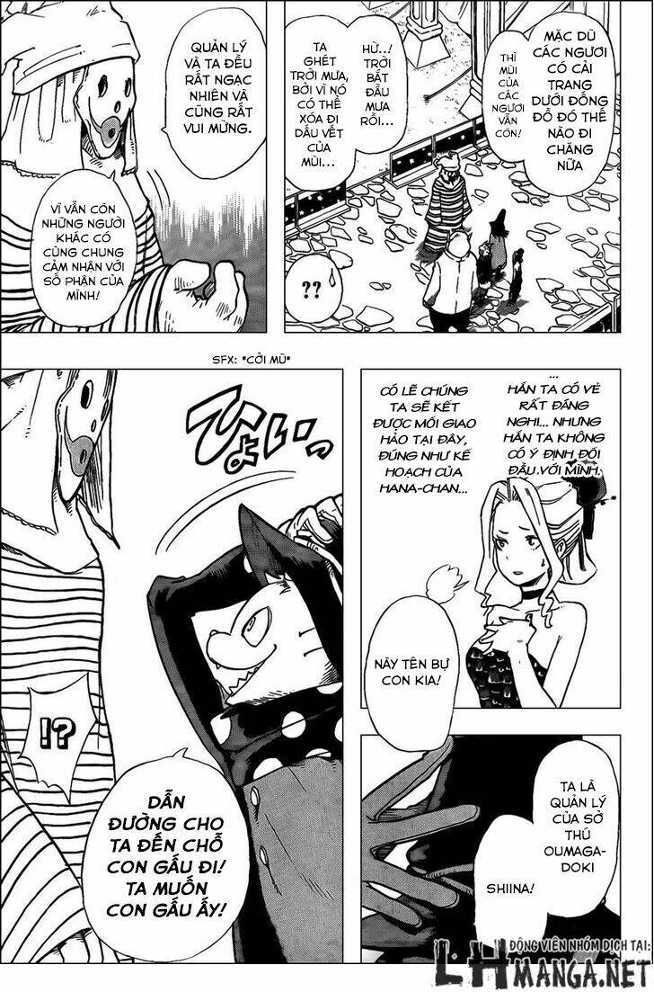 oumagadoki doubutsuen chapter 29 9