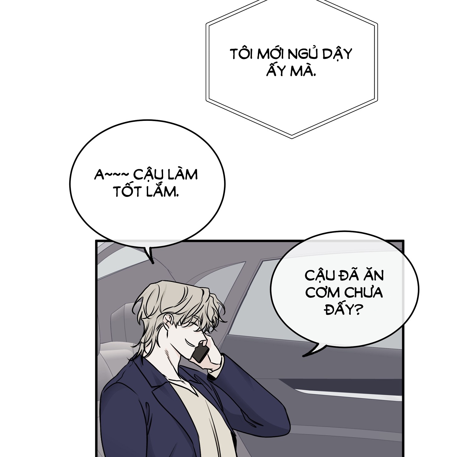 đêm bên bờ biển chapter 69.2 14