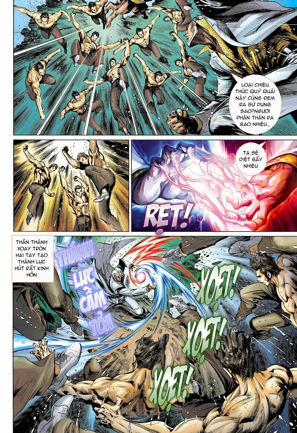 thần binh 4 chapter 26 26