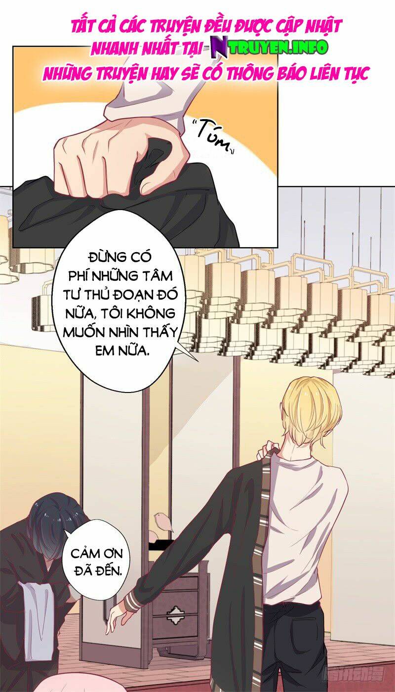 ngạo kiều tổng tài sủng điềm thê chapter 20 30