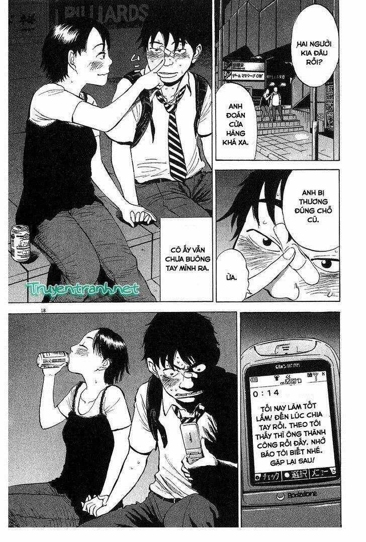 boy on the run chapter 7 18